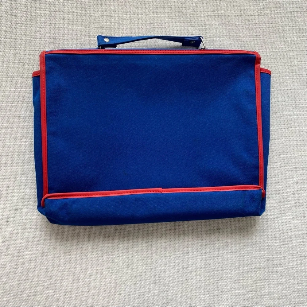 Vintage 80s Keebler School Bag